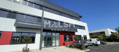MALSH Realty & Property - Local d'activités - Lyon Nord Ouest ( Techlide / Monts d'Or ) - Dardilly - 27