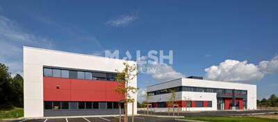 MALSH Realty & Property - Local d'activités - Lyon Nord Ouest ( Techlide / Monts d'Or ) - Dardilly - 29