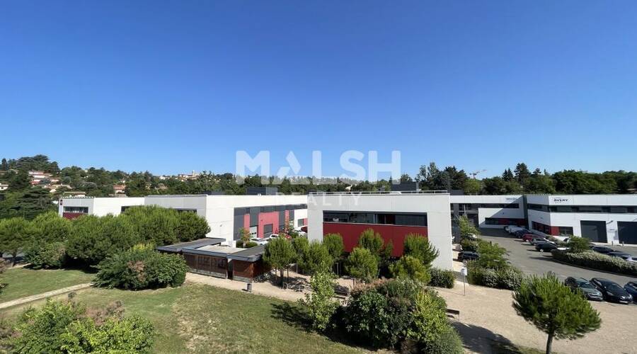 MALSH Realty & Property - Local d'activités - Lyon Nord Ouest ( Techlide / Monts d'Or ) - Dardilly - 31