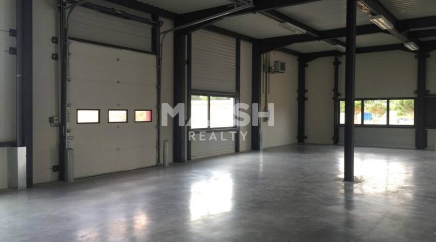 MALSH Realty & Property - Local d'activités - Lyon Nord Ouest ( Techlide / Monts d'Or ) - Dardilly - 3