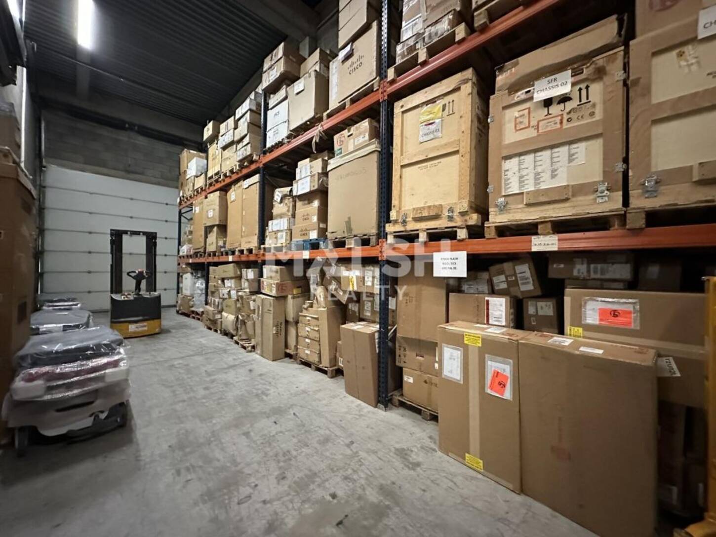 MALSH Realty & Property - Local d'activités - Lyon Sud Est - Vénissieux - 2