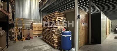 MALSH Realty & Property - Local d'activités - Lyon Sud Est - Vénissieux - 3