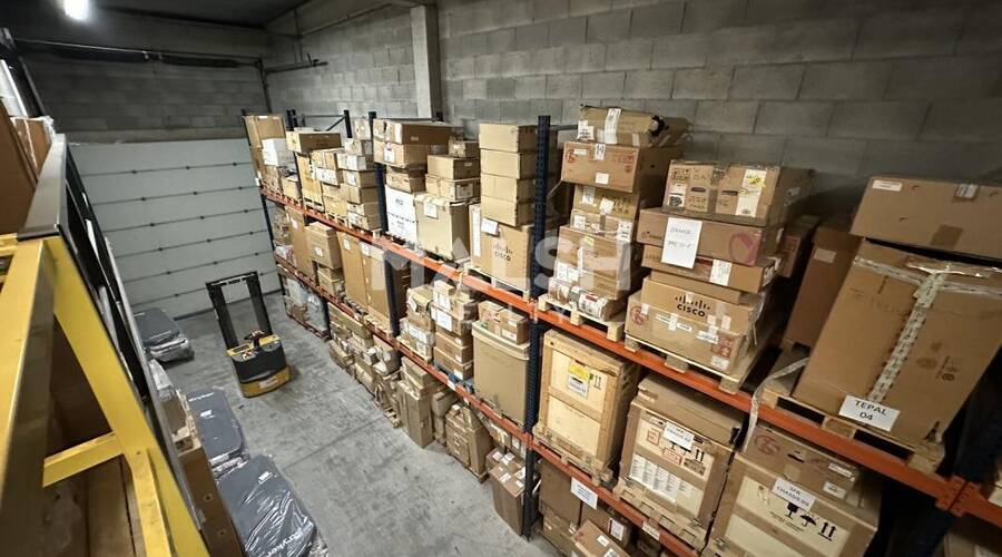 MALSH Realty & Property - Local d'activités - Lyon Sud Est - Vénissieux - 4