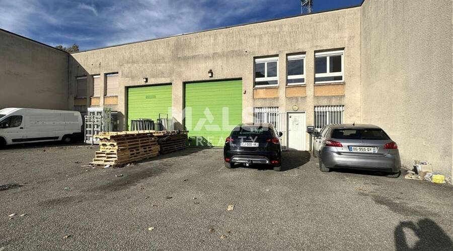 MALSH Realty & Property - Local d'activités - Lyon Sud Est - Vénissieux - 2