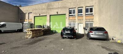MALSH Realty & Property - Local d'activités - Lyon Sud Est - Vénissieux - 2