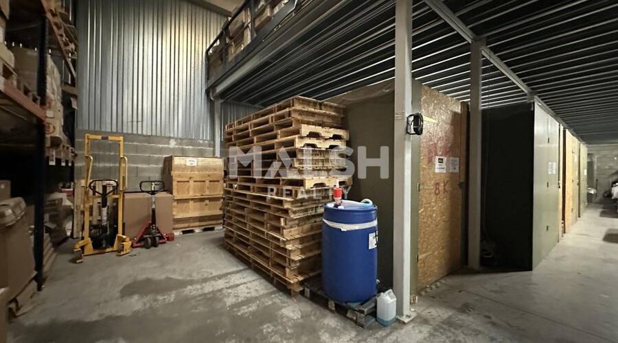 MALSH Realty & Property - Local d'activités - Lyon Sud Est - Vénissieux - 4