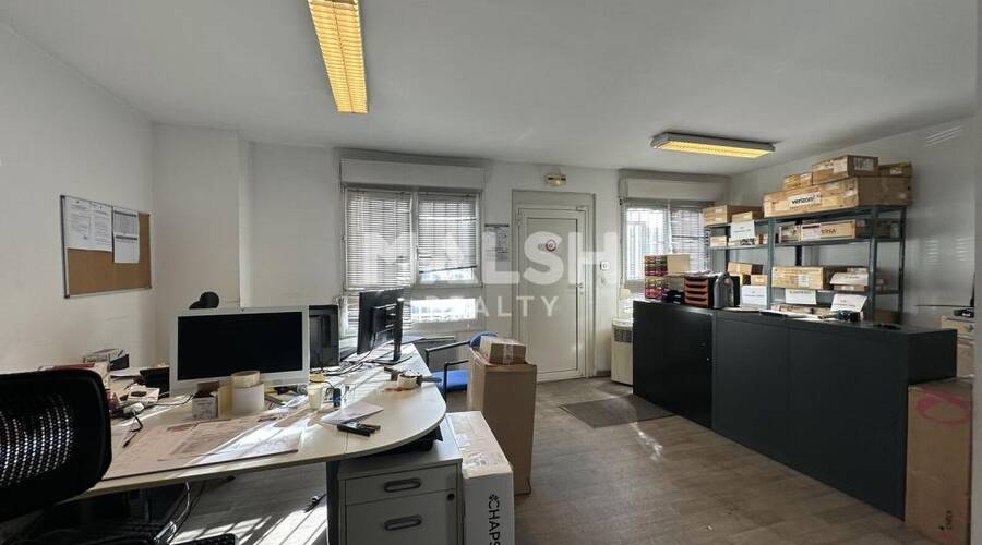 MALSH Realty & Property - Local d'activités - Lyon Sud Est - Vénissieux - 5