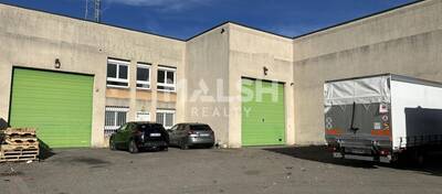 MALSH Realty & Property - Local d'activités - Lyon Sud Est - Vénissieux - 1
