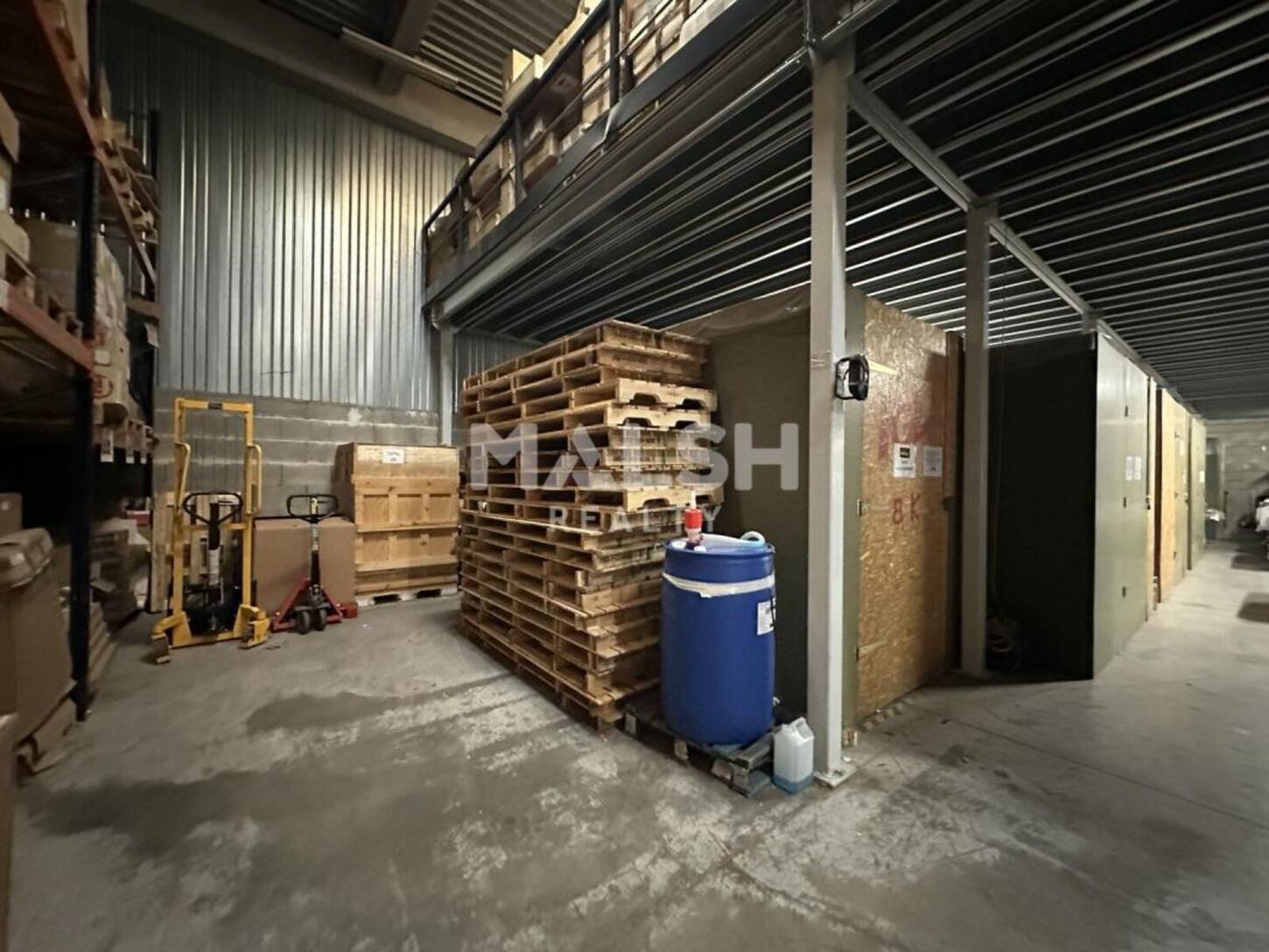 MALSH Realty & Property - Local d'activités - Lyon Sud Est - Vénissieux - 2