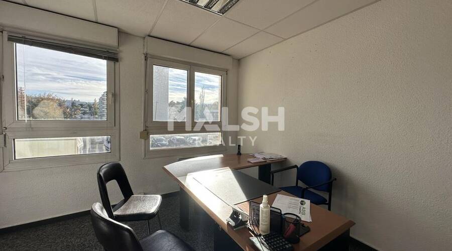 MALSH Realty & Property - Local d'activités - Lyon Sud Est - Vénissieux - 4