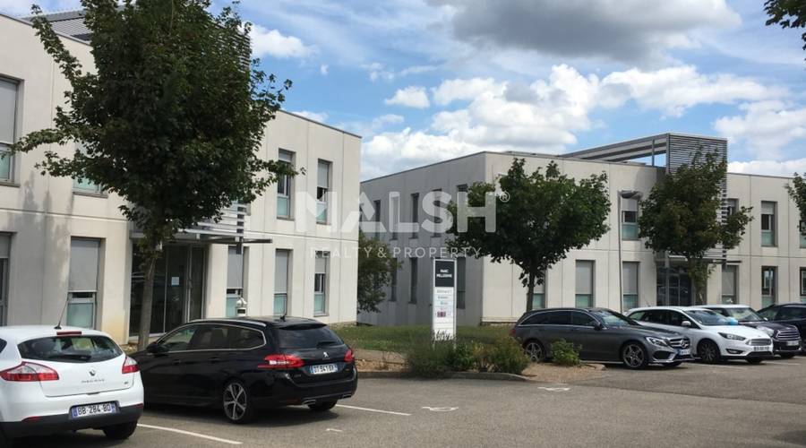 MALSH Realty & Property - Bureaux - Extérieurs NORD (Villefranche / Belleville) - Villefranche-sur-Saône - MD_
