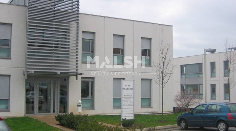 MALSH Realty & Property - Bureaux - Extérieurs NORD (Villefranche / Belleville) - Villefranche-sur-Saône - MD_