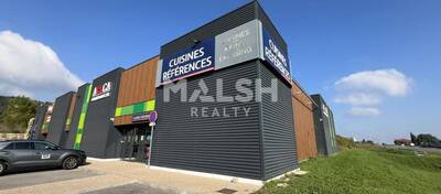 MALSH Realty & Property - Local commercial - Extérieurs NORD (Villefranche / Belleville) - Anse - 1