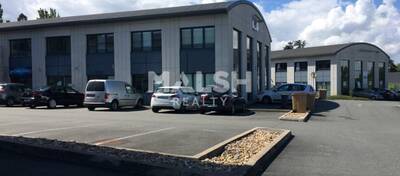 MALSH Realty & Property - Bureau - Extérieurs NORD (Villefranche / Belleville) - Limas - 1