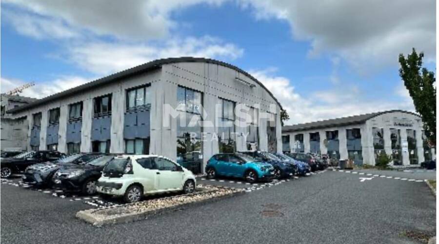 MALSH Realty & Property - Bureau - Extérieurs NORD (Villefranche / Belleville) - Limas - 6