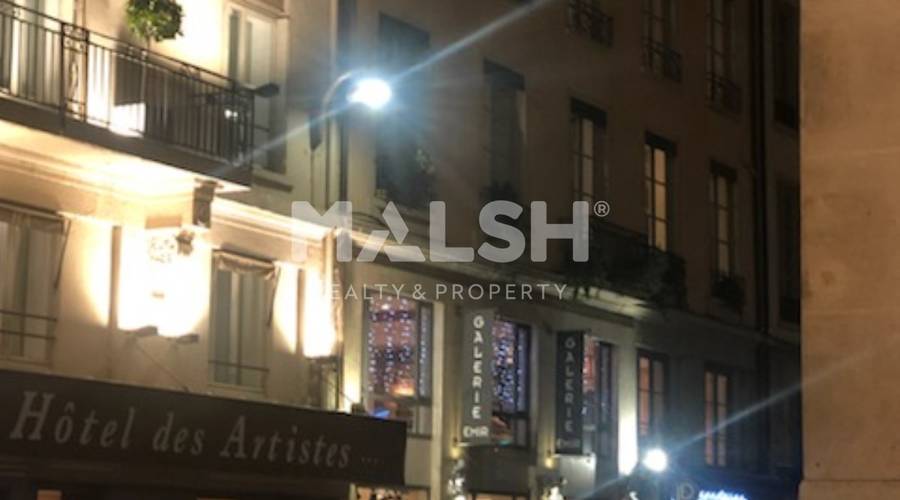 MALSH Realty & Property - Commerce - Lyon - Presqu'île - Lyon - MD_