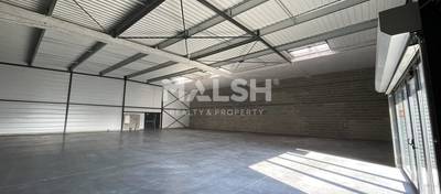 MALSH Realty & Property - Commerce - Extérieurs NORD (Villefranche / Belleville) - Anse - 2