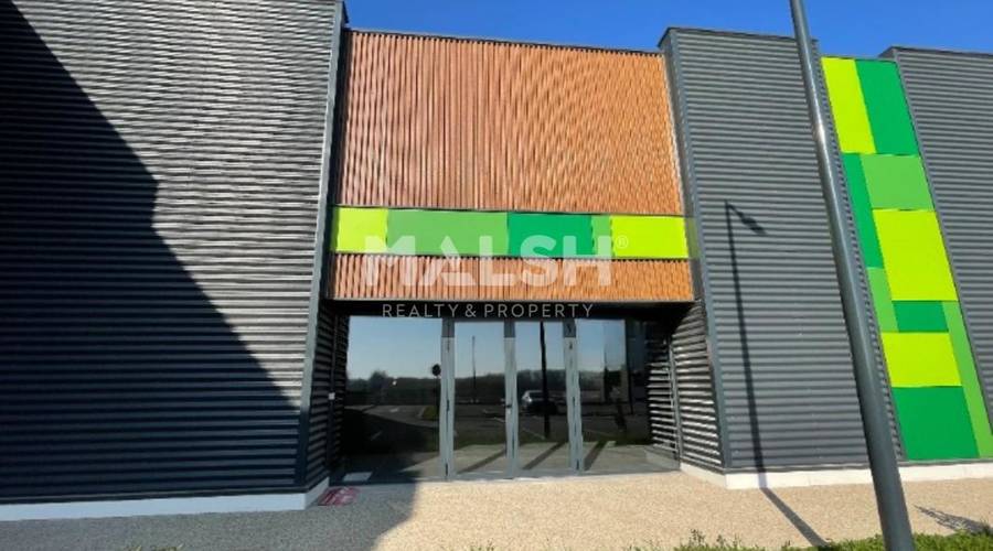 MALSH Realty & Property - Commerce - Extérieurs NORD (Villefranche / Belleville) - Anse - 4