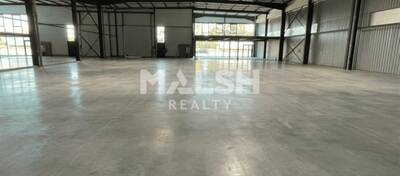 MALSH Realty & Property - Local d'activités - Extérieurs NORD (Villefranche / Belleville) - Amberieux D'azergues - 2