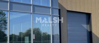 MALSH Realty & Property - Local d'activités - Extérieurs NORD (Villefranche / Belleville) - Amberieux D'azergues - 8