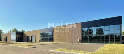MALSH Realty & Property - Local d'activités - Extérieurs NORD (Villefranche / Belleville) - Amberieux D'azergues - 13
