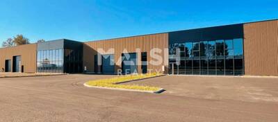 MALSH Realty & Property - Local d'activités - Extérieurs NORD (Villefranche / Belleville) - Amberieux D'azergues - 1