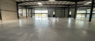 MALSH Realty & Property - Local d'activités - Extérieurs NORD (Villefranche / Belleville) - Amberieux D'azergues - 3