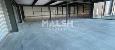 MALSH Realty & Property - Local d'activités - Extérieurs NORD (Villefranche / Belleville) - Amberieux D'azergues - 5