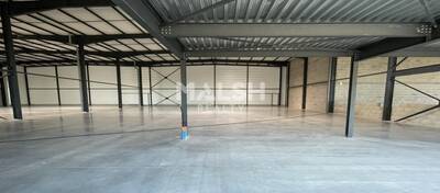 MALSH Realty & Property - Local d'activités - Extérieurs NORD (Villefranche / Belleville) - Amberieux D'azergues - 6