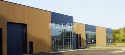 MALSH Realty & Property - Local d'activités - Extérieurs NORD (Villefranche / Belleville) - Amberieux D'azergues - 7