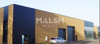 MALSH Realty & Property - Local d'activités - Extérieurs NORD (Villefranche / Belleville) - Amberieux D'azergues - 9