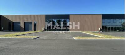 MALSH Realty & Property - Local d'activités - Extérieurs NORD (Villefranche / Belleville) - Amberieux D'azergues - 10
