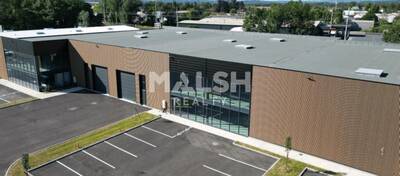 MALSH Realty & Property - Local d'activités - Extérieurs NORD (Villefranche / Belleville) - Amberieux D'azergues - 12