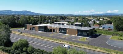 MALSH Realty & Property - Local d'activités - Extérieurs NORD (Villefranche / Belleville) - Amberieux D'azergues - 14