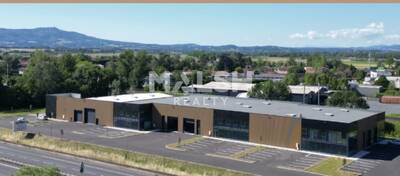 MALSH Realty & Property - Local d'activités - Extérieurs NORD (Villefranche / Belleville) - Amberieux D'azergues - 15