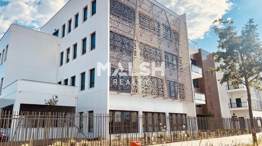 MALSH Realty & Property - Bureau - Lyon EST (St Priest /Mi Plaine/ A43 / Eurexpo) - Genas - 1