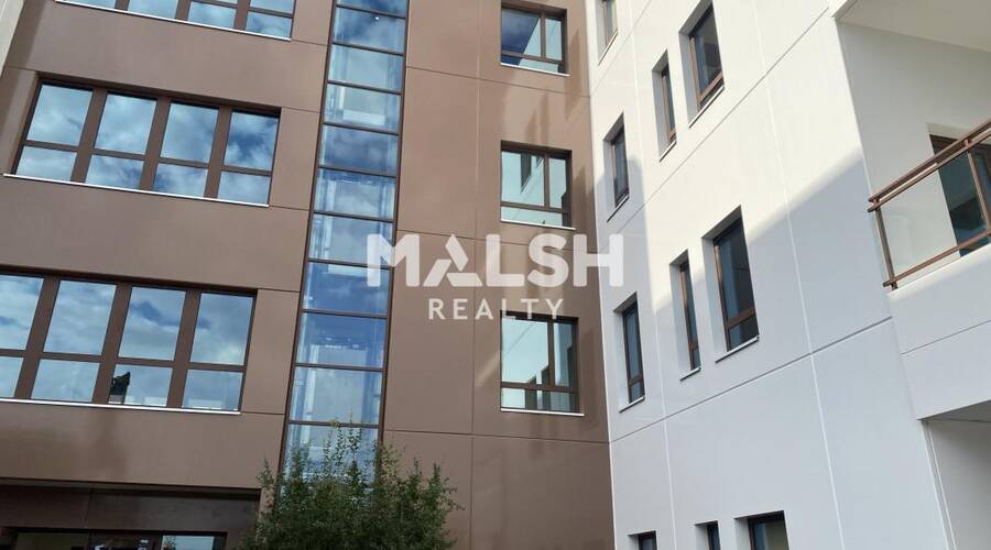 MALSH Realty & Property - Bureau - Lyon EST (St Priest /Mi Plaine/ A43 / Eurexpo) - Genas - 2