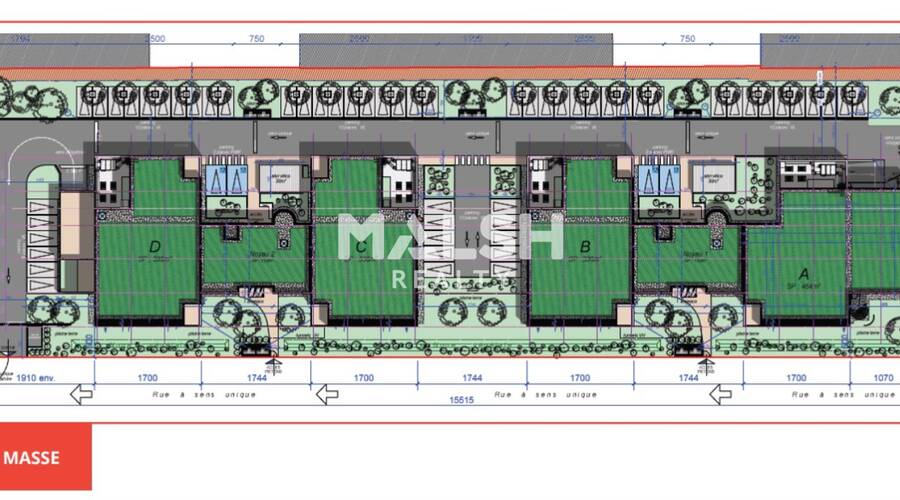 MALSH Realty & Property - Bureau - Lyon EST (St Priest /Mi Plaine/ A43 / Eurexpo) - Genas - 5