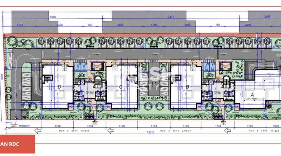 MALSH Realty & Property - Bureau - Lyon EST (St Priest /Mi Plaine/ A43 / Eurexpo) - Genas - 6