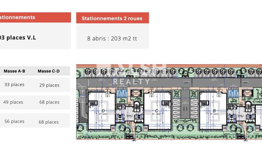 MALSH Realty & Property - Bureau - Lyon EST (St Priest /Mi Plaine/ A43 / Eurexpo) - Genas - 9
