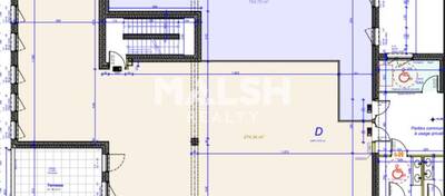 MALSH Realty & Property - Bureau - Lyon EST (St Priest /Mi Plaine/ A43 / Eurexpo) - Genas - 12