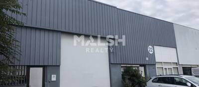 MALSH Realty & Property - Local d'activités - Lyon Sud Est - Vénissieux - 2