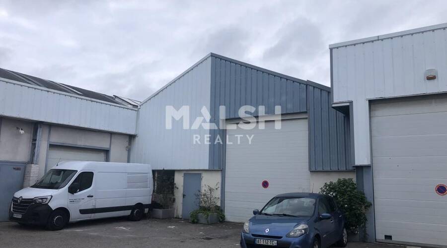 MALSH Realty & Property - Local d'activités - Lyon Sud Est - Vénissieux - 8