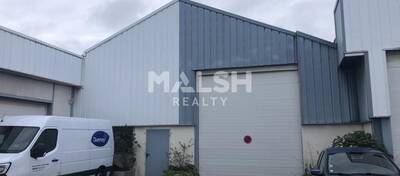 MALSH Realty & Property - Local d'activités - Lyon Sud Est - Vénissieux - 9