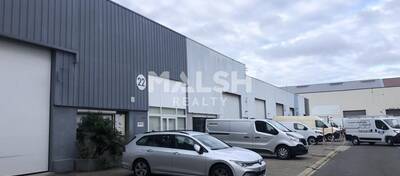 MALSH Realty & Property - Local d'activités - Lyon Sud Est - Vénissieux - 1