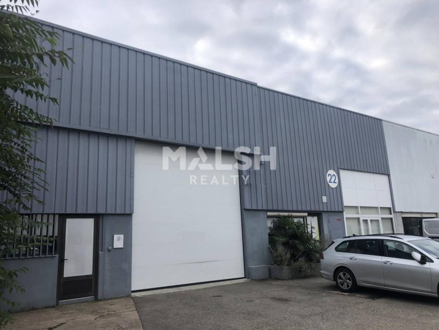 MALSH Realty & Property - Local d'activités - Lyon Sud Est - Vénissieux - 2