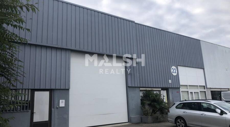 MALSH Realty & Property - Local d'activités - Lyon Sud Est - Vénissieux - 2