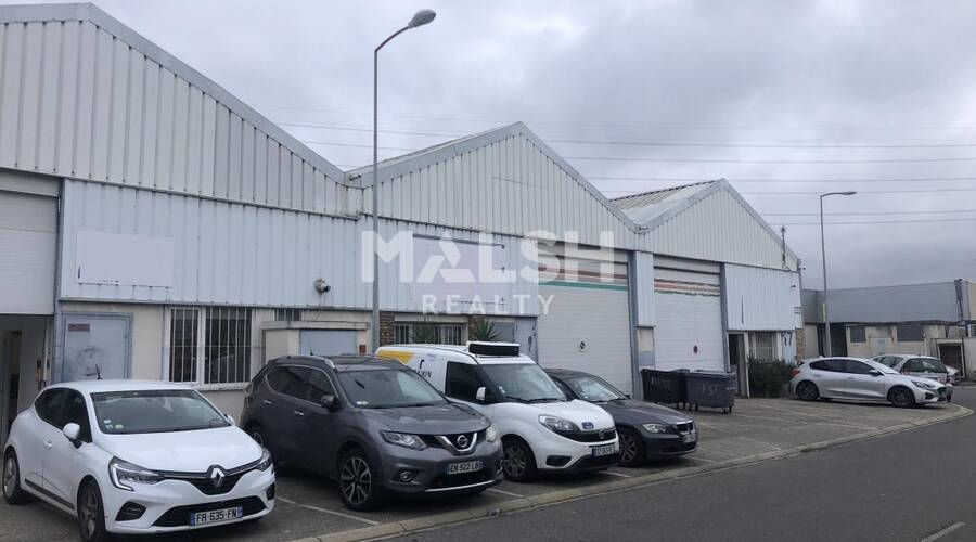 MALSH Realty & Property - Local d'activités - Lyon Sud Est - Vénissieux - 3