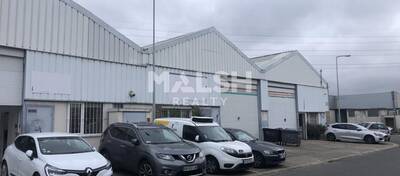 MALSH Realty & Property - Local d'activités - Lyon Sud Est - Vénissieux - 3