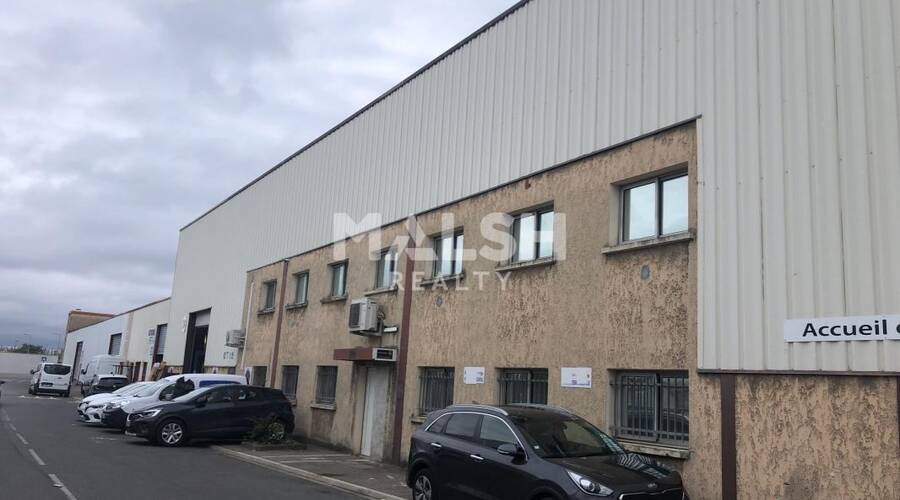 MALSH Realty & Property - Local d'activités - Lyon Sud Est - Vénissieux - 4